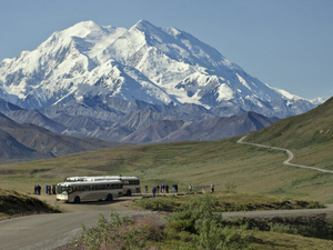 Trump administration expands vehicle access to Alaska’s Denali National Park
