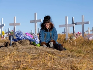 Forgotten no more: Alaska community embraces long-lost student’s return