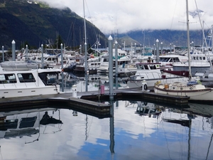 Whittier honored for supporting the World War II effort in Alaska