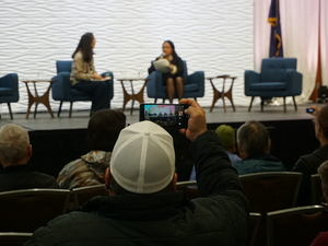 Incumbent congressional candidates skip Alaska Native convention’s forum