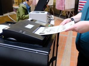 Alaska is on pace to match 2024’s record-high early voting numbers