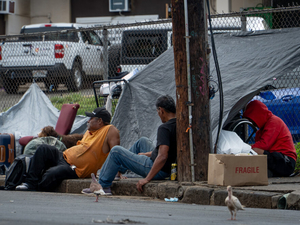 Homelessness On Oʻahu: ‘Pretty Big Change’ In Sheltered Count