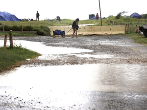 Kona Low Storm Damage: It Wasn’t Just The North Shore That Was Hit Hard