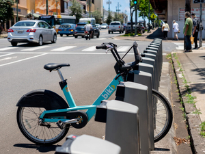 Where, Oh Where, Have The Bikis Gone? Oʻahu Is Missing 800 Bikes