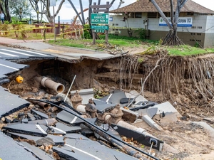 Despite A Death And Damage, Maui Stalls On Chronic Kīhei Flooding