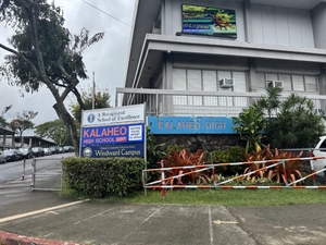 Power Has Been Out In These Oʻahu Classrooms For Months