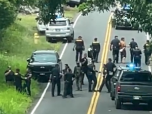 Suspect In Three Puna Murders Caught