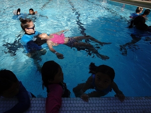See The Portable Pool That Could Help Prevent Hawaiʻi Youth Drownings