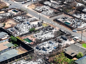 $4 Billion Could Soon Begin Flowing To Maui Fire Victims