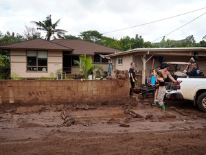 Honolulu And Dole Sued By Residents Over Negligence In Kona Low Floods