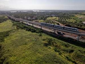 Should County Pay For Infrastructure Along The Rail? Voters Will Decide
