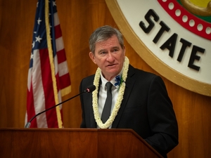 Can Tommy Waters Even Run For A Third Honolulu Council Term?
