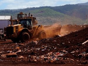 How Kaua‘i’s Mayoral Candidates Plan To Tackle Trash