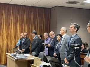 Corruption Defendants, If Convicted, Could Lose Half Their Pensions