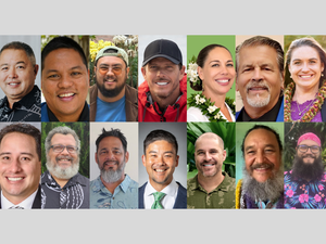 New Kaua‘i Council Candidates Are Raising The Most Campaign Cash