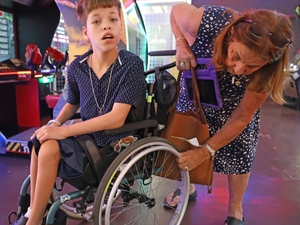 For Hawaiʻi Wheelchair Users, Air Travel Means Risking Mobility