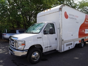 Kidney Nonprofit’s Taxpayer-Funded Bus Is Collecting Dust