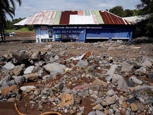 Big Island Is Activating A New Temporary Disaster Program