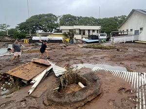 OHA Board Approves First Round Of Emergency Funding For Kaʻū 