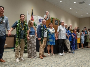 Hawaiʻi Democrats Flock To Traditional Post-Primary Get-Together