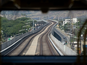 New Plan Aims To Extend Honolulu Rail Line For An Extra $4 Billion