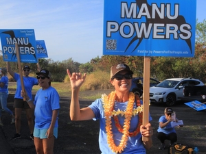 Big Island Election: New Faces Moving Forward To Fill County Council Seats