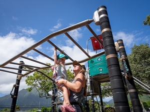 Too Hot, No Swings: Why Hawaiʻi’s Playgrounds Don’t Hit The Fun Spot