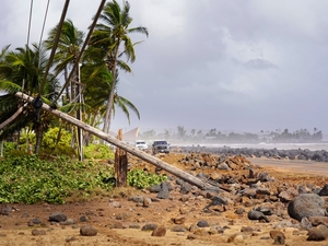 Hurricane Lowell: Parts Of Kaua‘i ‘Like A War Scene’