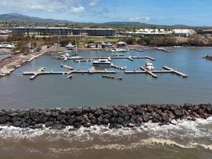 ‘Devastated’ Kauaʻi Harbor May Take 5 Years To Fix, State Says