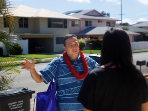 Honolulu Council: Former Member Faces Opponent Who Embraces Conspiracies