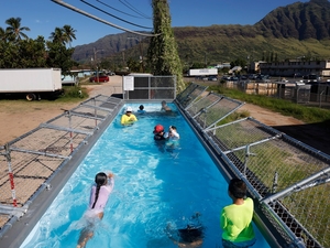 Water Safety Lessons Coming To Hawaiʻi Schools. Swimming Isn’t Required
