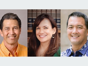 Three Finalists Announced For New Office of Hawaiian Affairs CEO