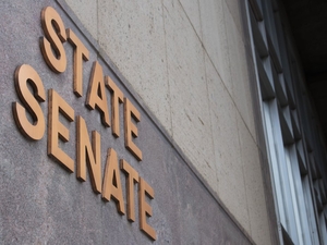 Latino rights group sues GOP legislative leaders over bans on protesters from Capitol