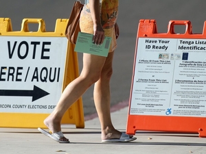 Religious leaders urge peace at the polls ahead of midterms