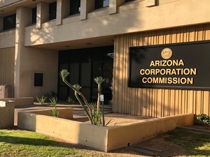 After debating a firing in public, Corporation Commission voted to hide the record