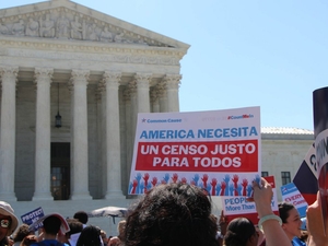 Advocates say Trump’s plan to exclude noncitizens from the 2030 census is unconstitutional