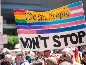 LGBTQ Arizonans emerge as a voting bloc that could tip close races