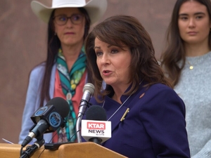 Andy Biggs chooses Sine Kerr for running mate, leaning into rural Arizona