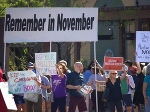 Abortion matters to voters — but it may not mobilize them, poll suggests