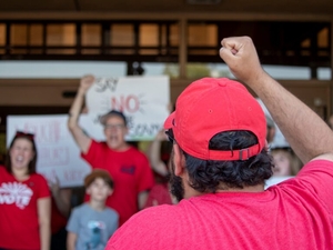 Judge tosses GOP voucher measure that would have blocked all future reforms