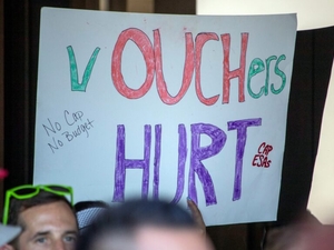 School voucher regulation measure Prop. 212 is pushed off the ballot
