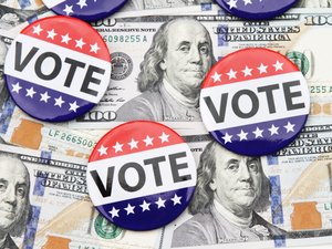 Corporate money couldn’t buy Arizona’s Democratic primaries
