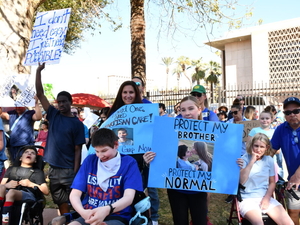 The parent caregiver ‘savings’ Arizona is chasing don’t exist — unless care disappears