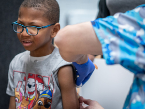 Some countries recommend fewer childhood vaccines. That plan is riskier in America.