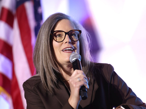 Katie Hobbs adds 88 vetoes to her record, rejecting GOP bills on schools, wolves and elections