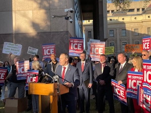 Judge blocks Pinal County Attorney’s rogue ICE deal, says he exceeded his authority