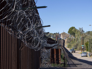 Arizona border fund debate reignites fight over state role in immigration enforcement