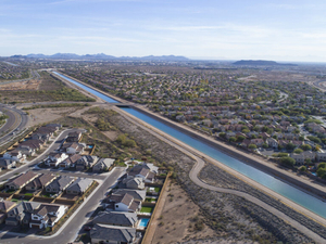 The Trump administration’s ‘draconian’ water cuts could gut Arizona’s Colorado River supply