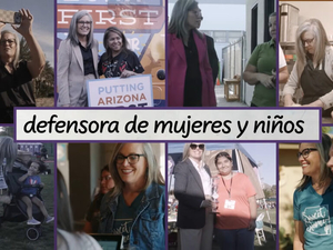 Hobbs launches multi-million-dollar reelection ad campaign touting working-class background