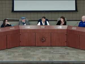 ‘Heil!’: Deer Valley school board member gives Nazi salute during scheduling dispute